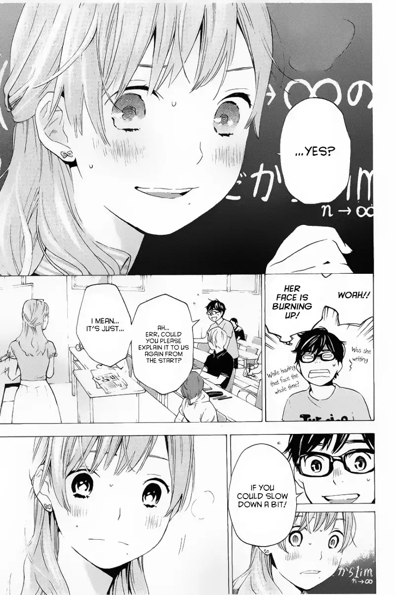 Soredemo Boku wa Kimi ga Suki Chapter 6 9